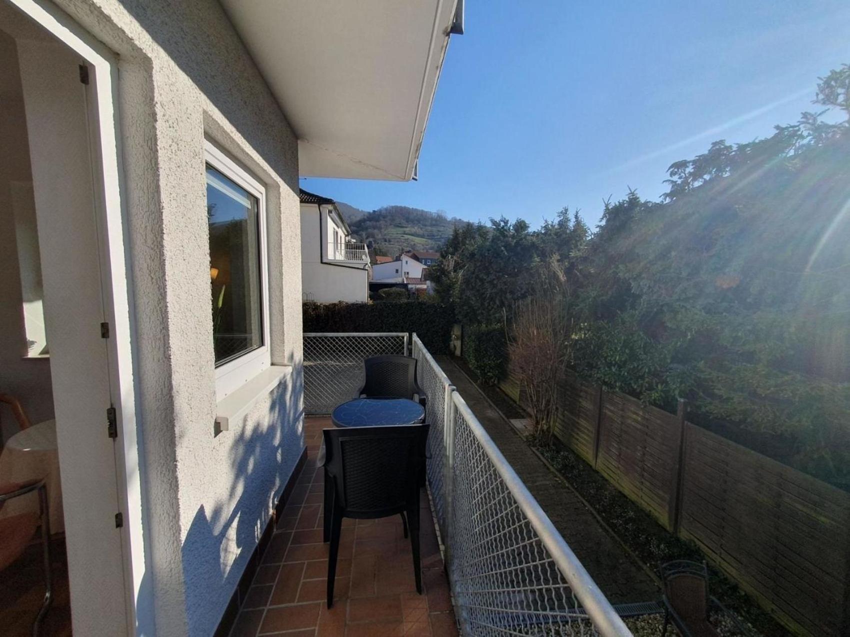 Abm Apartment 16 Zwingenberg  Esterno foto