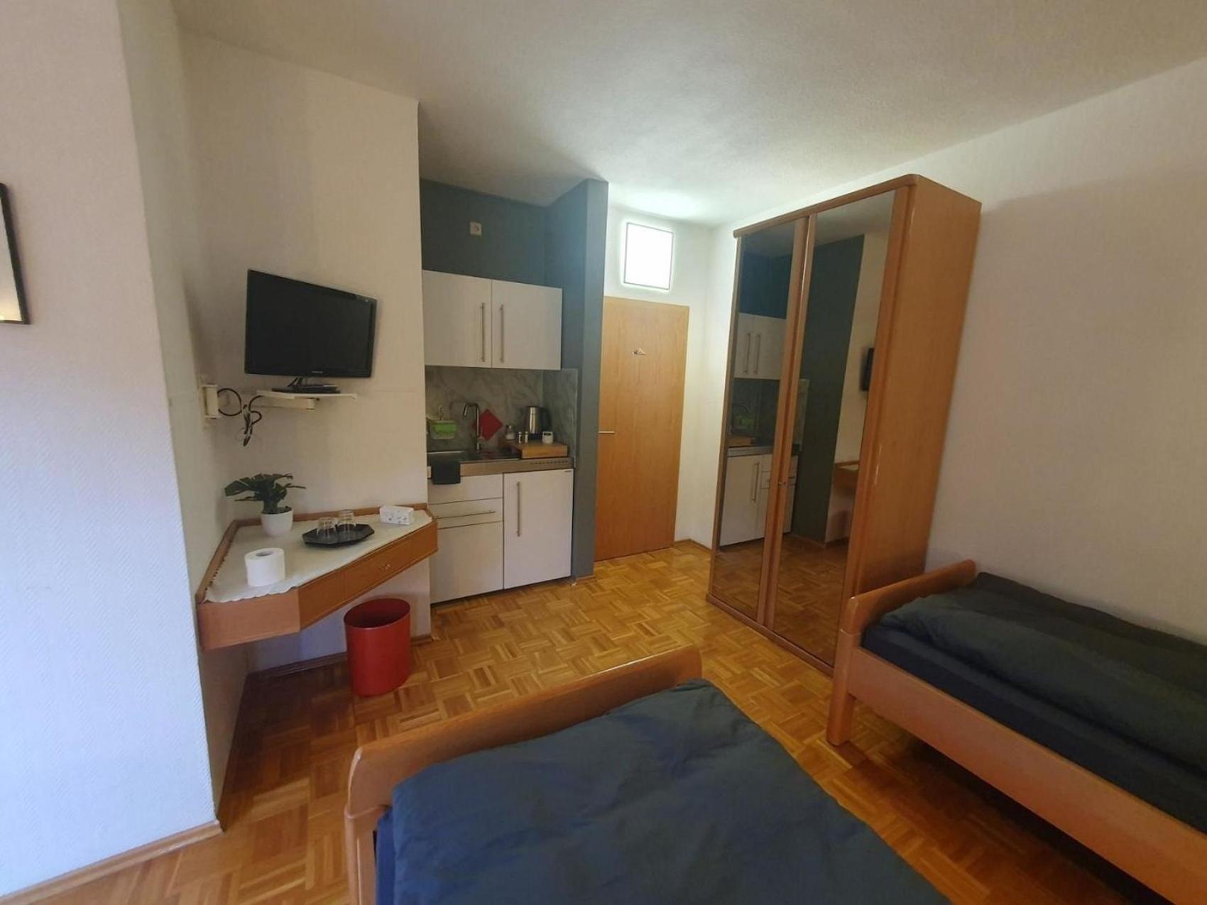 Abm Apartment 16 Zwingenberg  Esterno foto